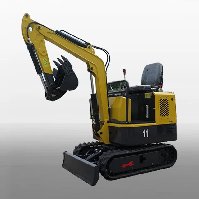 Electric Mini Excavator