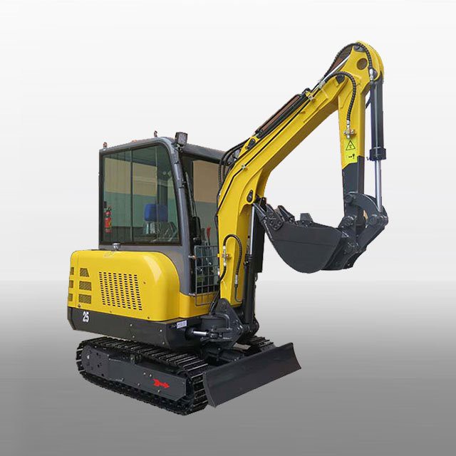 Hitachi Mini Excavator