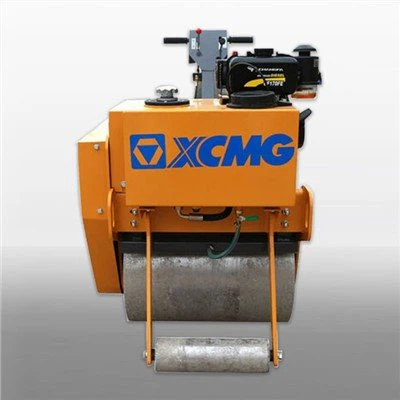 Compactador de rodillos compactadores XCMG